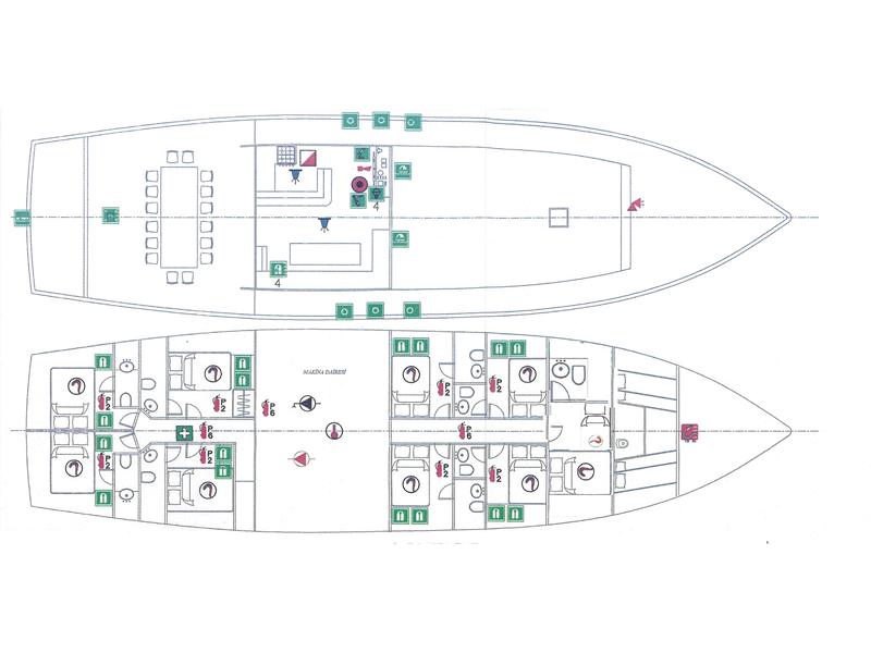 Book yachts online - other - Gulet Hemera - Hemera - rent