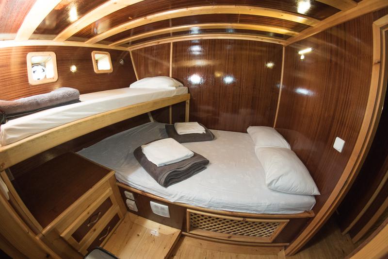 Book yachts online - other - Gulet Aphrodite - Aphrodite - rent