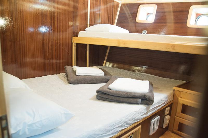 Book yachts online - other - Gulet Aphrodite - Aphrodite - rent
