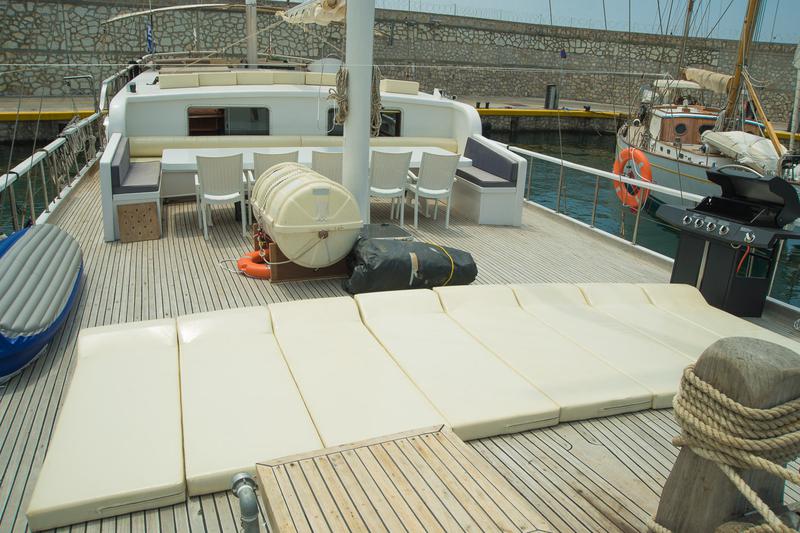 Book yachts online - other - Gulet Aphrodite - Aphrodite - rent