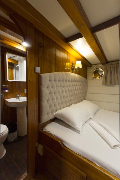 Book yachts online - other - Gulet Hera - Hera - rent