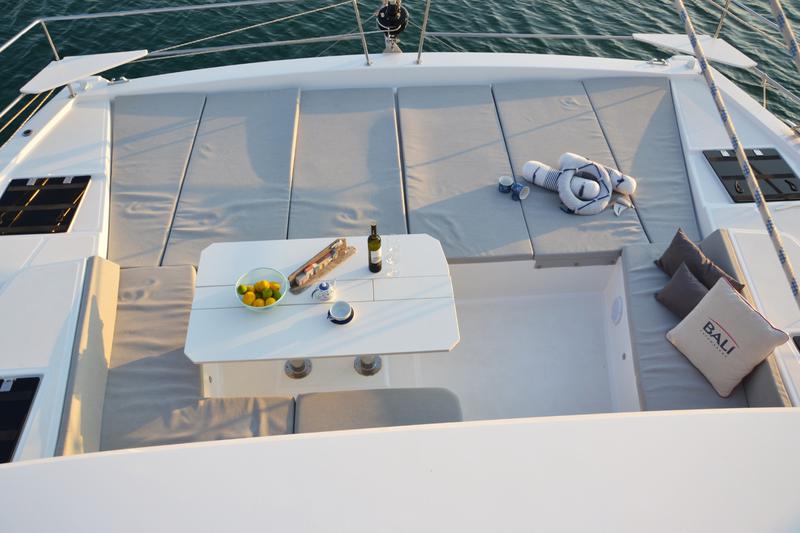 Book yachts online - catamaran - Bali 4.6 - Fryderyk - rent