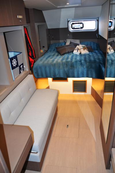 Book yachts online - catamaran - Bali 4.6 - Fryderyk - rent