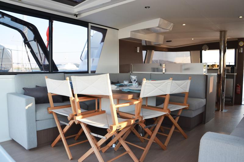 Book yachts online - catamaran - Bali 4.6 - Fryderyk - rent