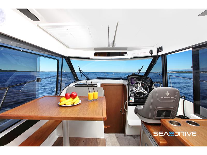 Book yachts online - motorboat - Merry Fisher 895 - Koko 3377ZD - rent
