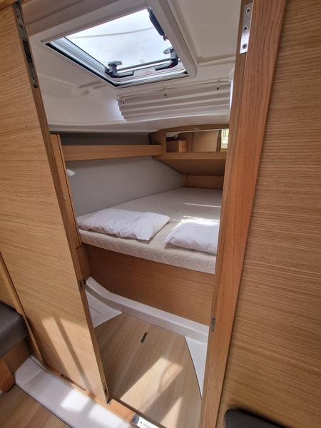 Book yachts online - sailboat - Dufour 360 Grand Large - Barbossa - rent