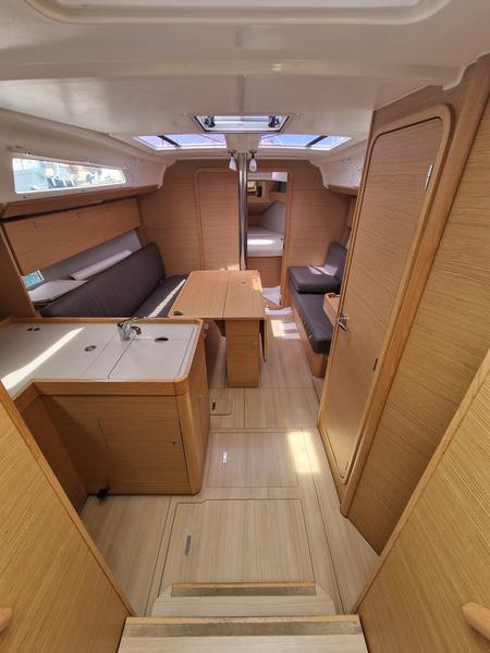 Book yachts online - sailboat - Dufour 360 Grand Large - Barbossa - rent