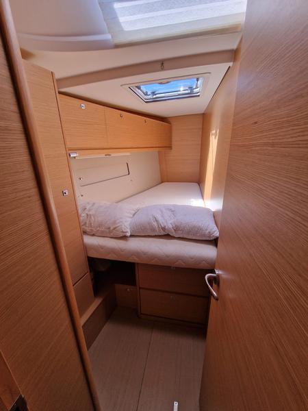 Book yachts online - sailboat - Dufour 520 Grand Large - Sirius - rent