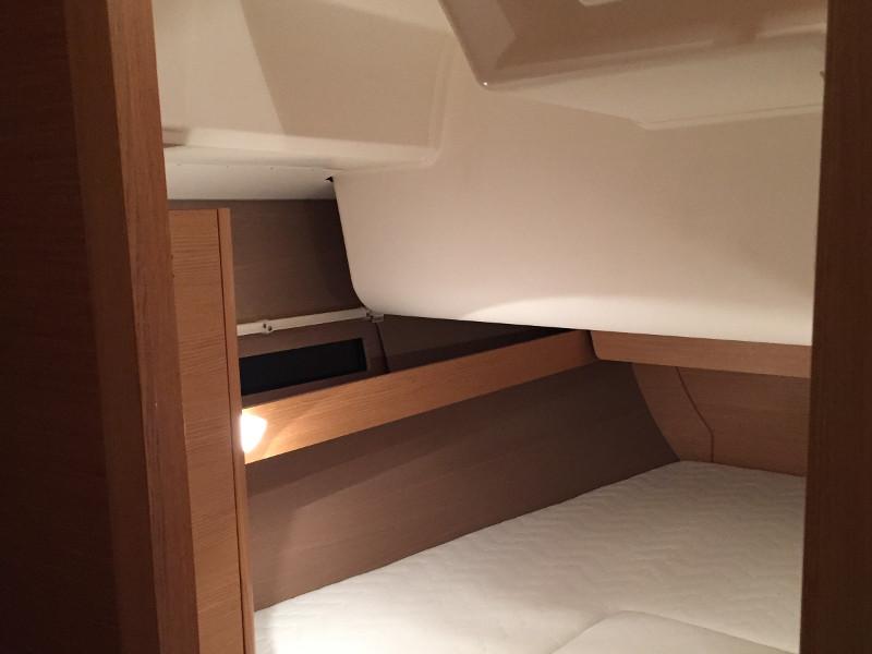 Book yachts online - sailboat - Dufour 460 Grand Large - Aquilo Refit 2021 - rent