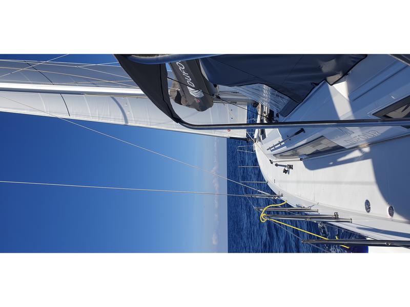 Book yachts online - sailboat - Dufour 470 Grand Large - Valchiria - rent