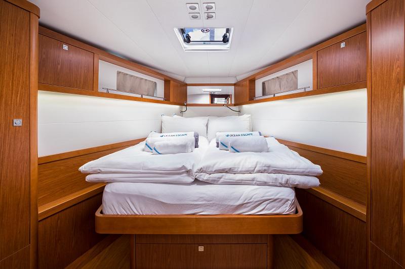 Book yachts online - sailboat - Sense 50 - WAYPOINT I (WITH AC&amp;GENERATOR, OWNER VERSION) - rent