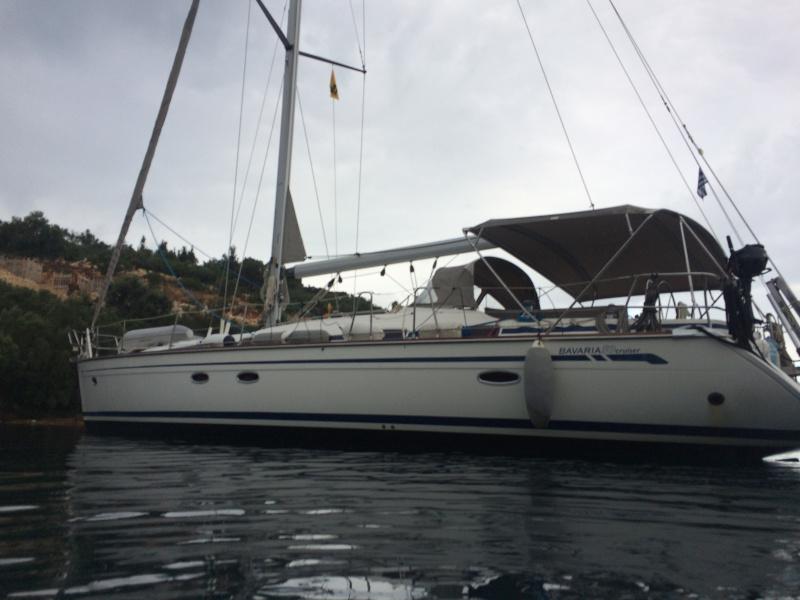 Book yachts online - sailboat - Bavaria 50 Cruiser - Sophia refit 2022 - rent