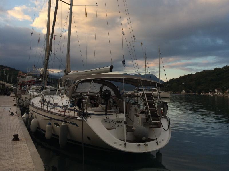 Book yachts online - sailboat - Bavaria 50 Cruiser - Sophia refit 2022 - rent
