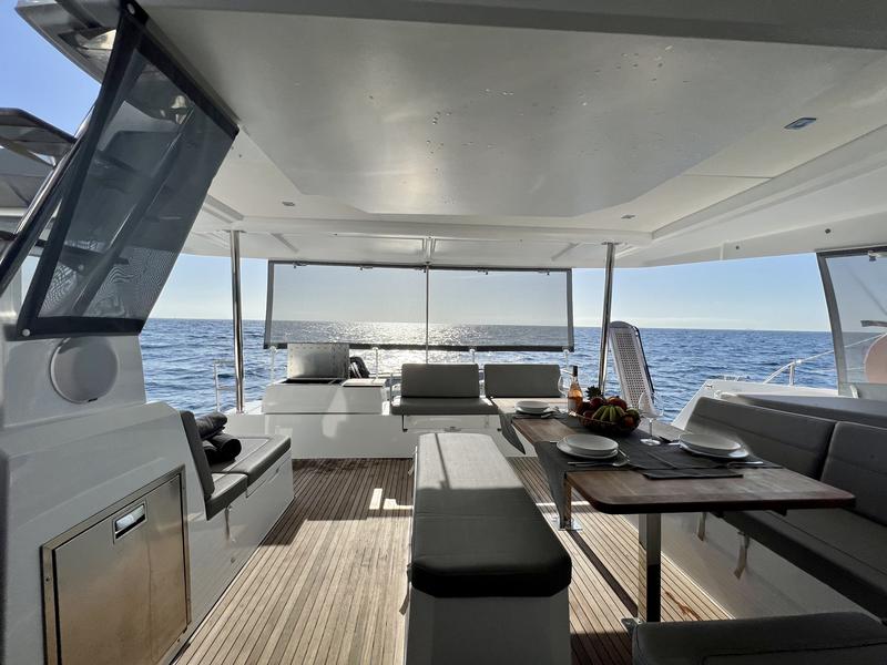 Book yachts online - catamaran - Elba 45 - SEA ENERGY II - rent