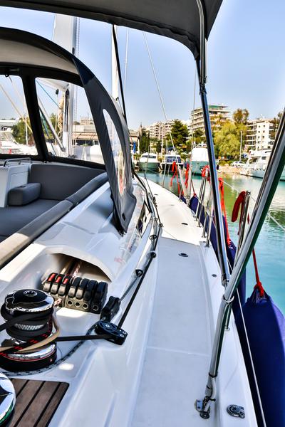 Book yachts online - sailboat - Jeanneau 54 - Sea Force - rent