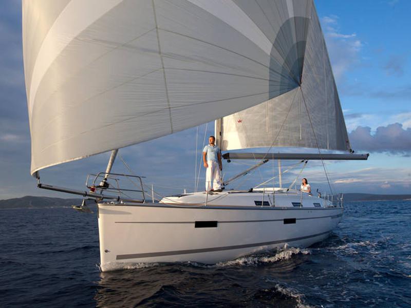 Book yachts online - sailboat - Bavaria Cruiser 36 - Kathy Cool - rent