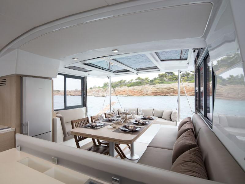 Book yachts online - catamaran - Bali 4.1 - Sofia - rent