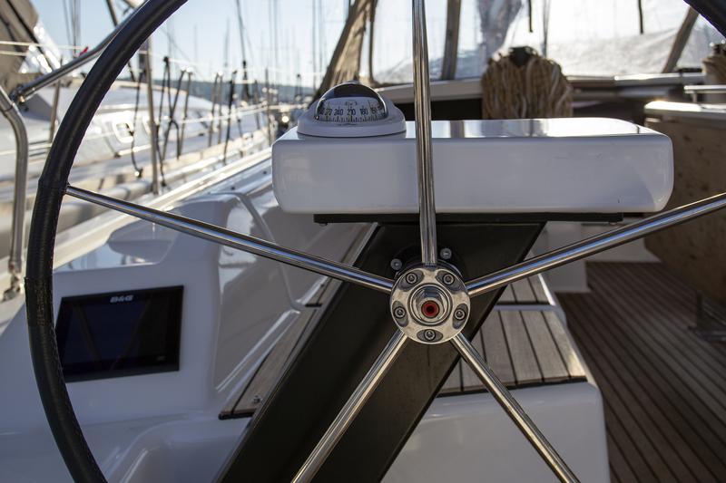 Book yachts online - sailboat - Dufour 430 Grand Large - Sea cloud 1 - rent
