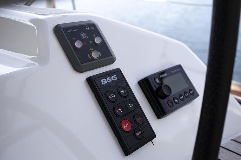 Book yachts online - sailboat - Dufour 520 Grand Large - Nerthag - rent