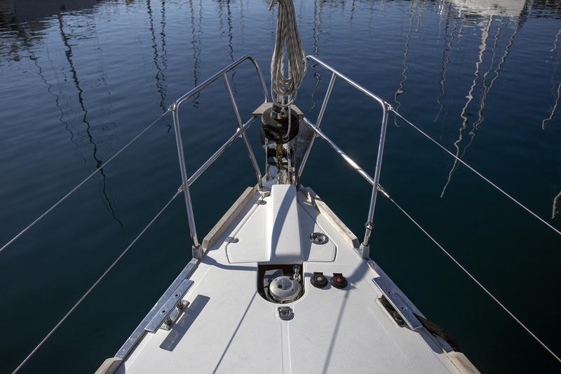 Book yachts online - sailboat - Elan 45 Impression - Tightrope - rent