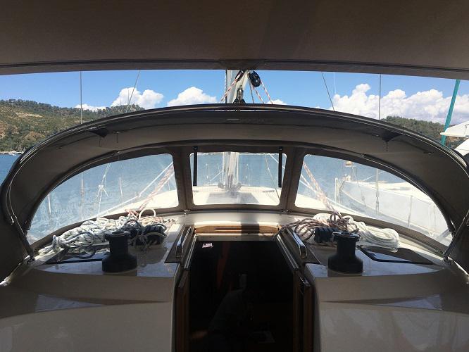 Book yachts online - sailboat - Bavaria Cruiser 46 - Santiago - rent