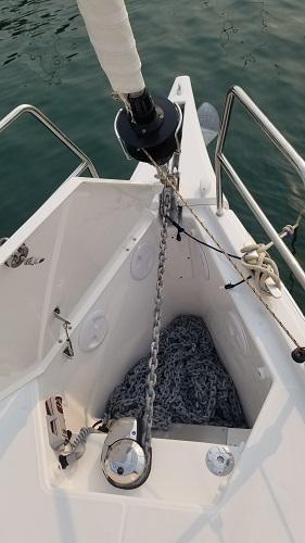 Book yachts online - sailboat - Dufour 430 - Kummsal - rent