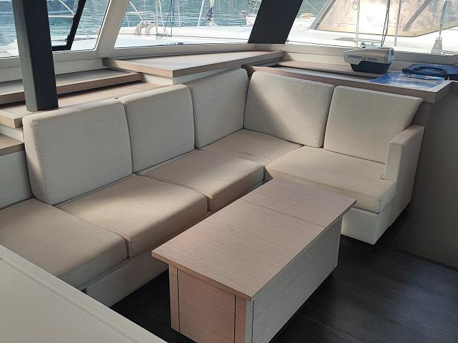 Book yachts online - catamaran - Astréa 42 - Gloria - rent