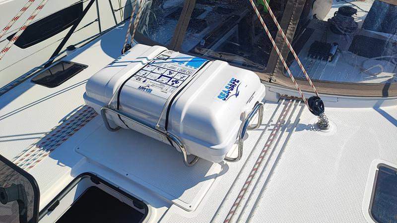 Book yachts online - sailboat - Bavaria 51 Cruiser - Seawalker - rent