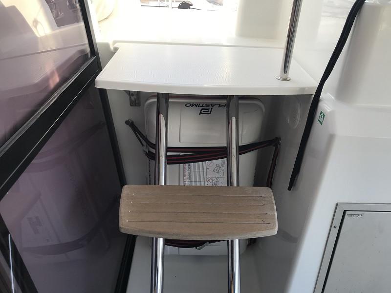 Book yachts online - catamaran - Astréa 42 - Bonita - rent