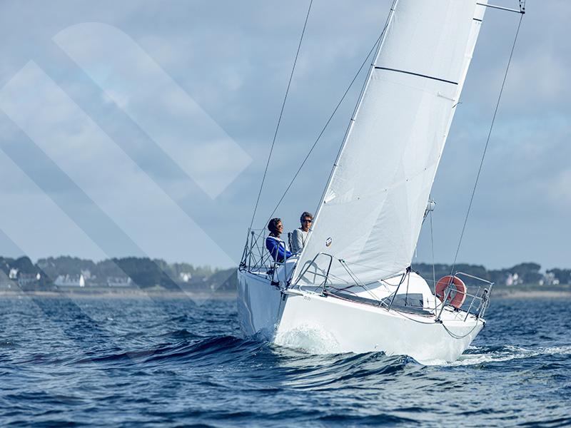 Book yachts online - sailboat - Sun Fast 3200 - R2D2 - rent