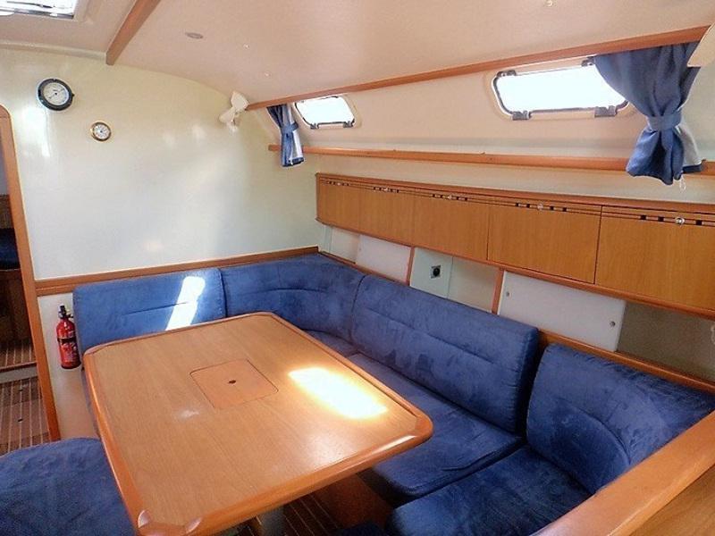 Book yachts online - sailboat - Harmony 47 - Methodia - rent