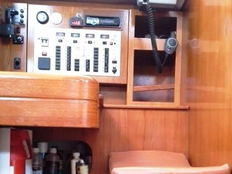 Book yachts online - sailboat - Elan 38 - Palau - rent