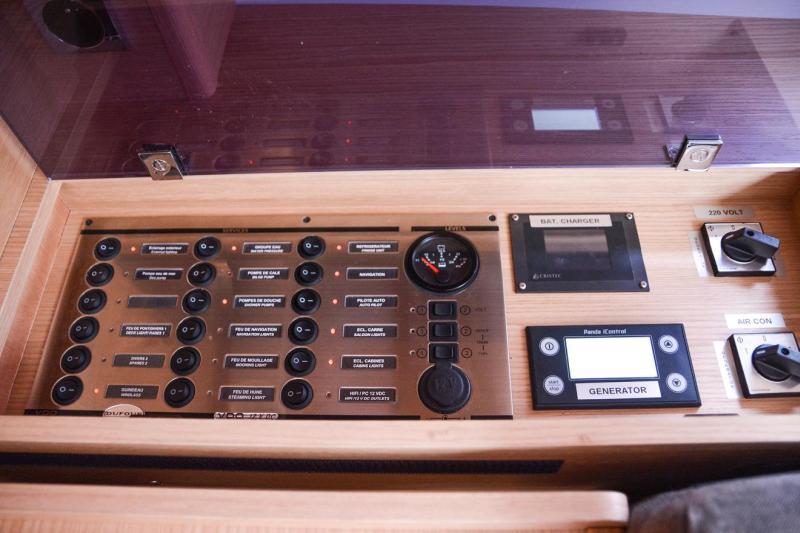 Book yachts online - sailboat - Dufour 460GL - Daiquiri - rent