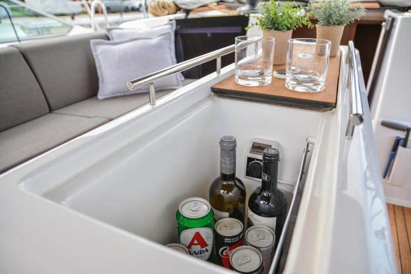 Book yachts online - sailboat - Dufour 460GL - Daiquiri - rent