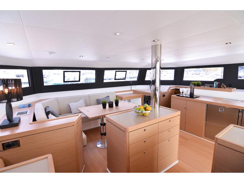Book yachts online - catamaran - Dufour Catamaran 48 - Caipirinha  - rent