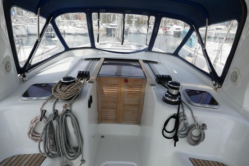 Book yachts online - sailboat - Oceanis 50 - Promise - rent