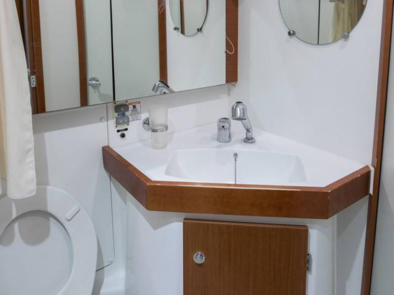 Book yachts online - sailboat - Oceanis 50 Family - Ethereum - rent