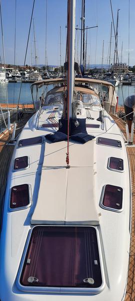 Book yachts online - sailboat - Bavaria C50 - Genesis - rent