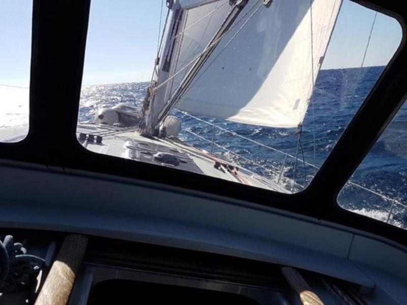 Book yachts online - sailboat - Oceanis 50 Family - Flying Colours - rent
