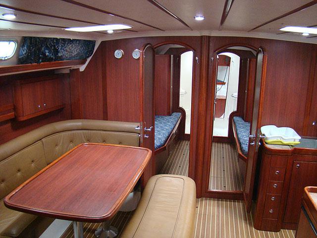 Book yachts online - sailboat - Ocean Star 51.2 - Liberta - rent
