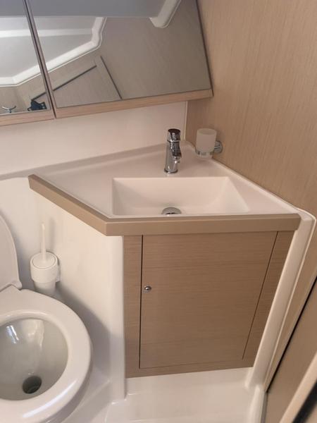 Book yachts online - sailboat - Oceanis 40.1 - Saiph  (Electric Heads, Inverter) - rent