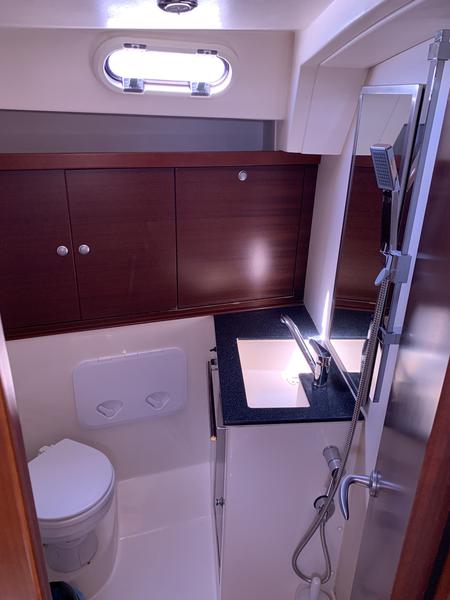 Book yachts online - sailboat - Hanse 430 - PANTA REI - rent