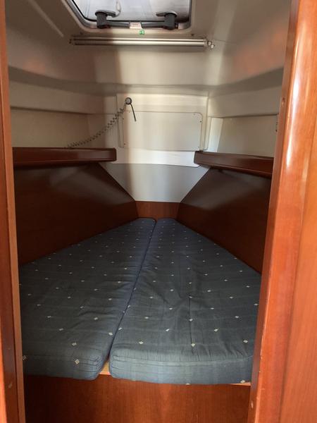 Book yachts online - sailboat - Oceanis 343 - PANORAMA - rent