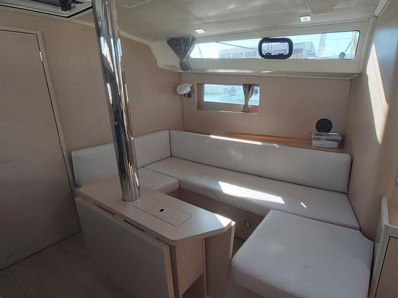 Book yachts online - sailboat - Oceanis 41.1 - Nafsika - rent