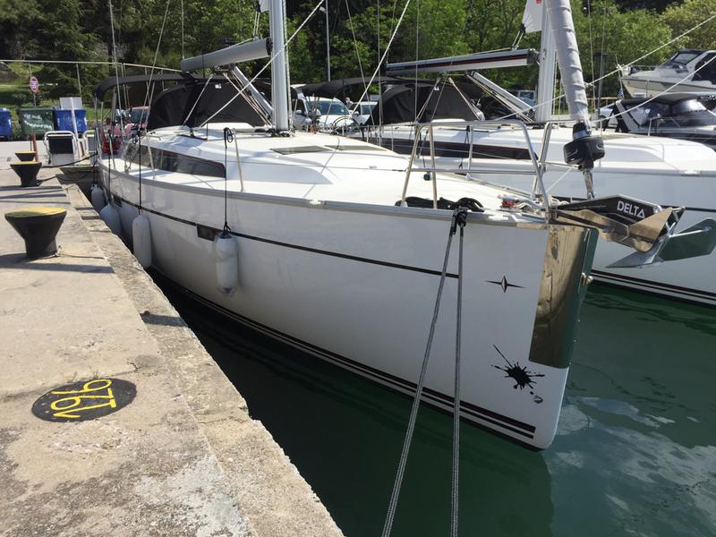 Book yachts online - sailboat - Bavaria Cruiser 46 - NEFELI - rent