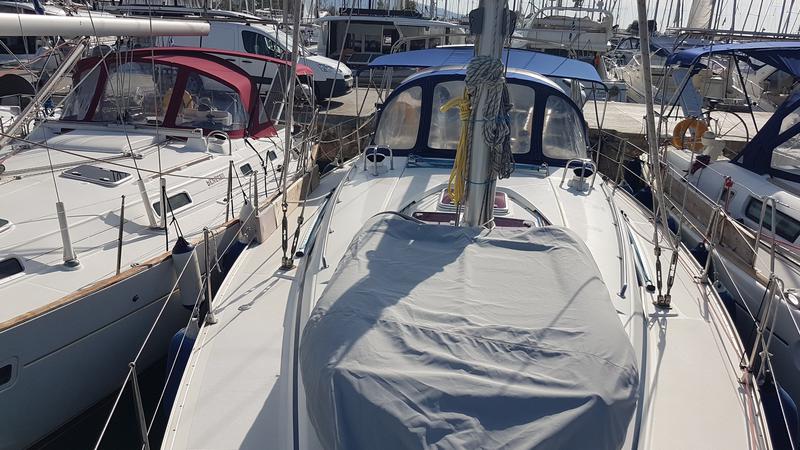 Book yachts online - sailboat - Bavaria 40 * Free of Charge SUP - BLACK PEARL - rent