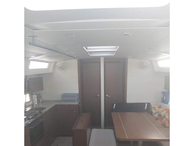Book yachts online - sailboat - Oceanis 46.1** - SERENITY - rent