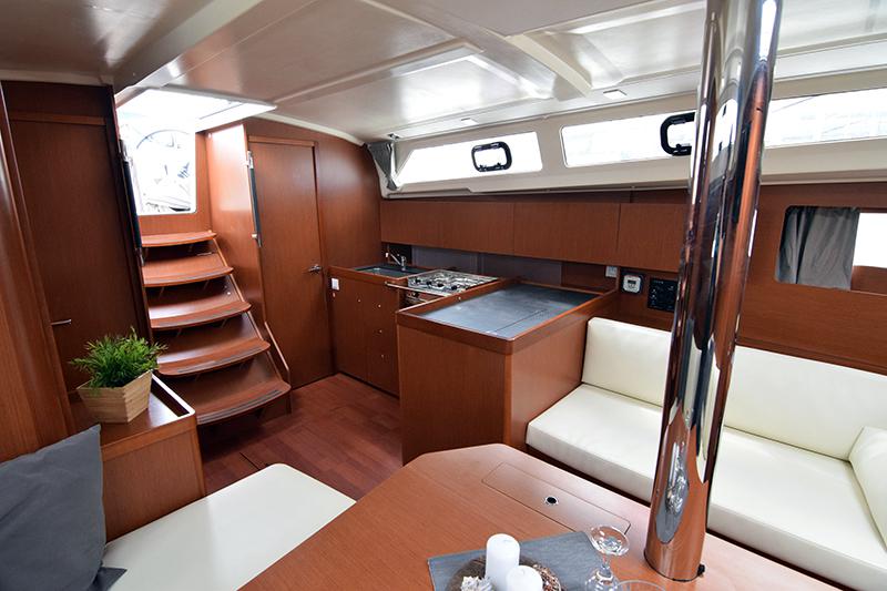 Book yachts online - sailboat - Oceanis 41.1 - Norma (Refit 2022) - rent
