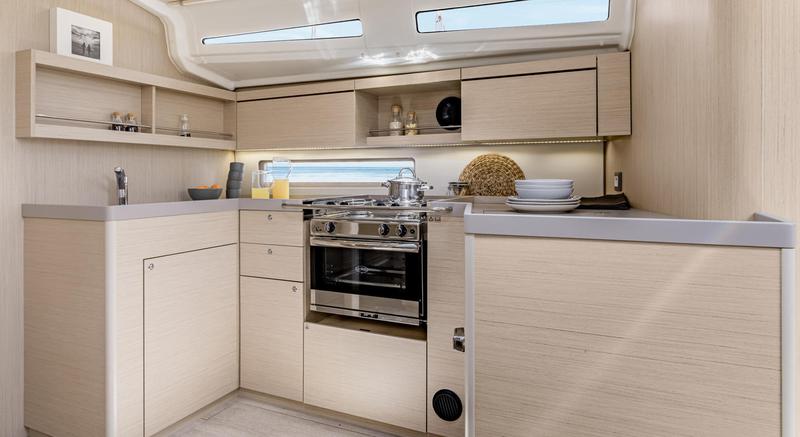 Book yachts online - sailboat - Oceanis 40.1 - Valkyrie - rent