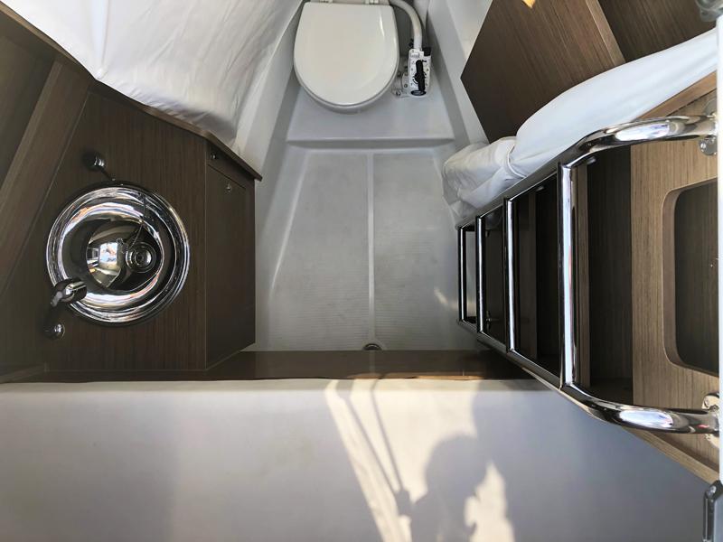 Book yachts online - sailboat - Oceanis 51.1 - Salt Water (A/C - Generator - Inverter - 12 pax) - rent